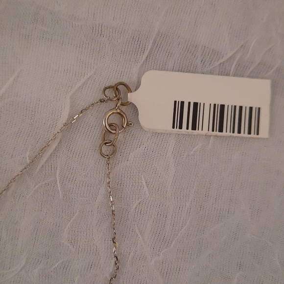 Pearl pendant necklace nwt - Picture 4 of 7
